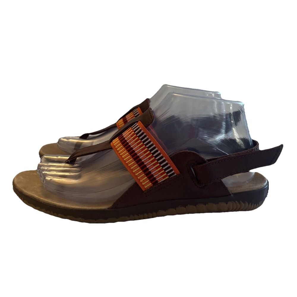 Sorel Out N About Slingback SZ 8 Strappy Sandal